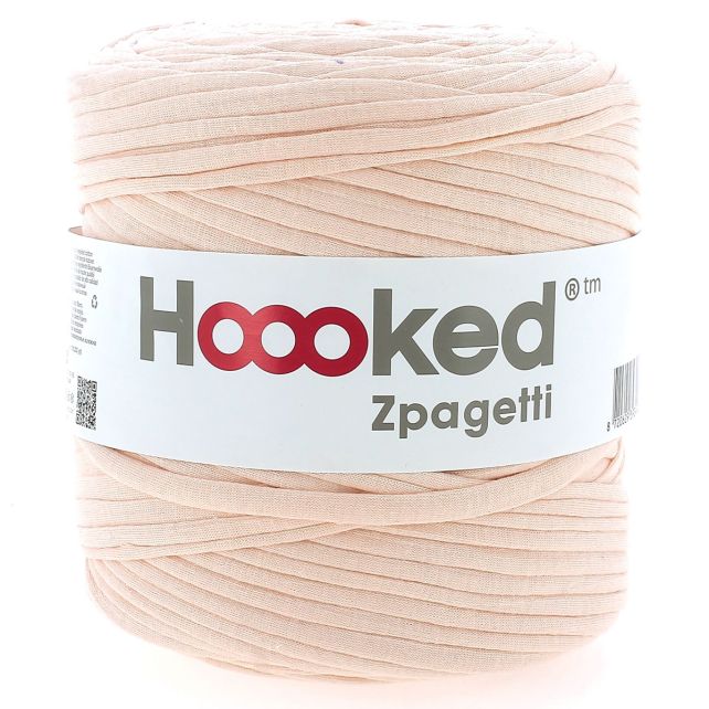 Zpagetti Cotton Yarn Light Blossom
