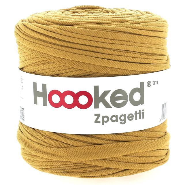 Zpagetti Cotton Yarn Light Camel