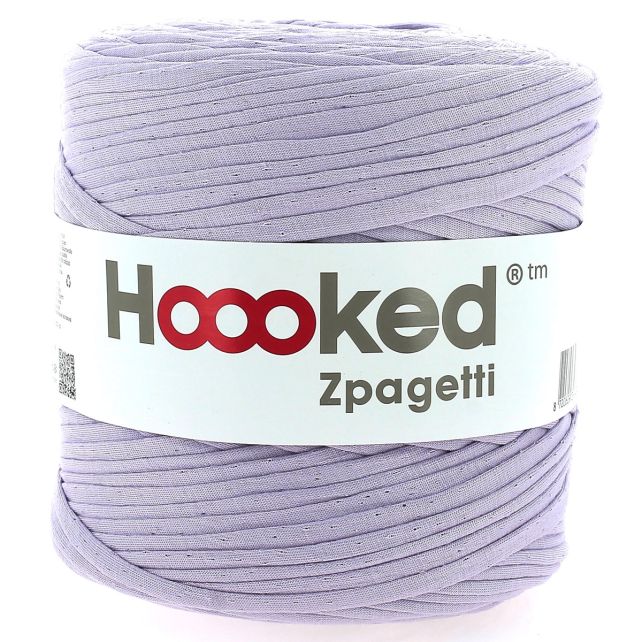 Zpagetti Cotton Yarn Light Lilac