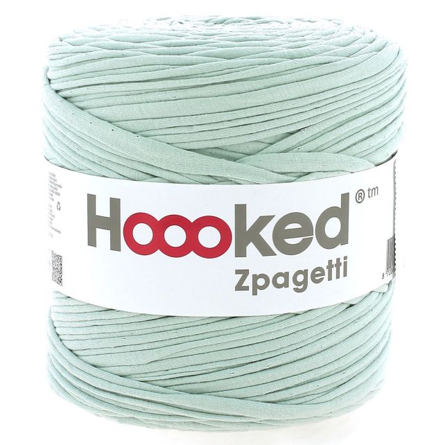 Zpagetti Cotton Yarn Morning Mint