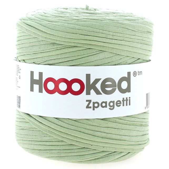Zpagetti Cotton Yarn Green Day
