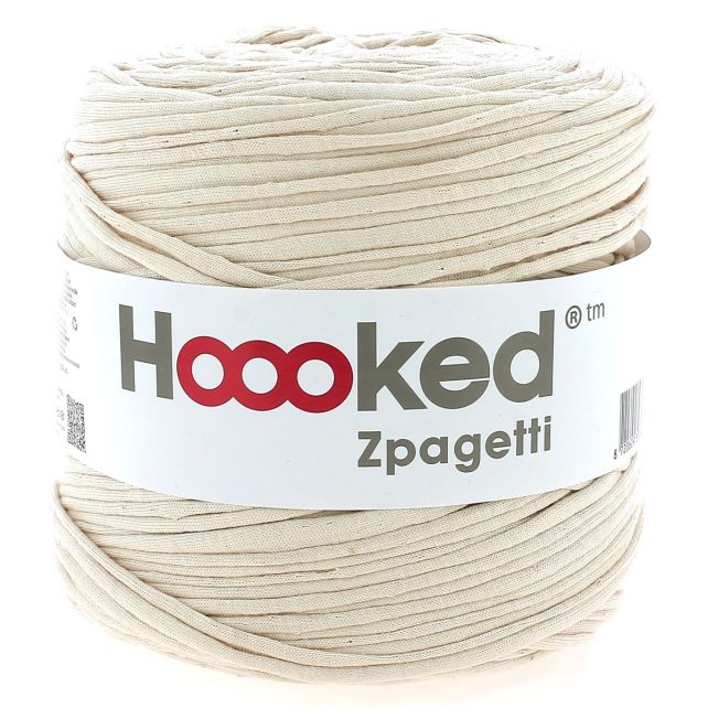 Zpagetti Cotton Yarn Beige Desert