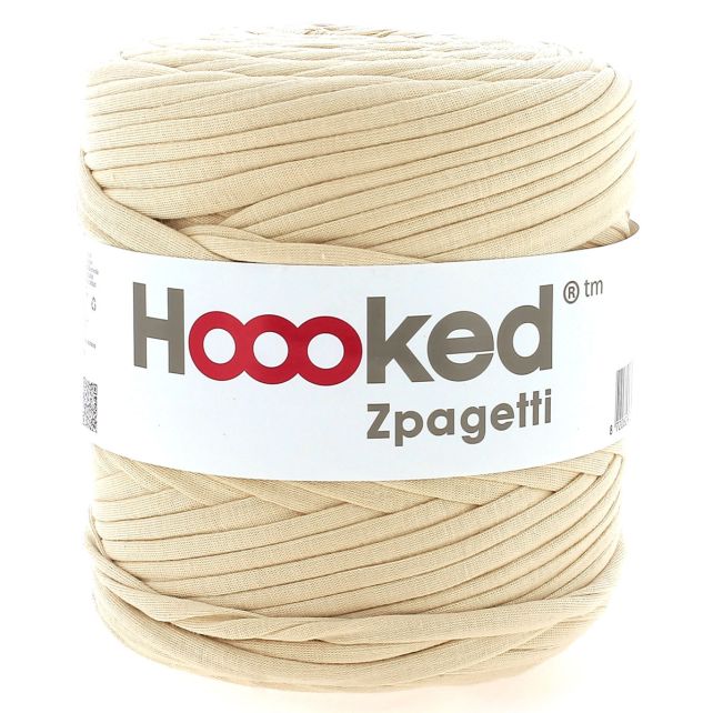 Zpagetti Cotton Yarn French Bread