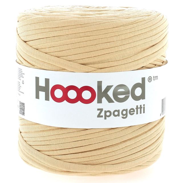 Zpagetti Cotton Yarn Imagine Beige