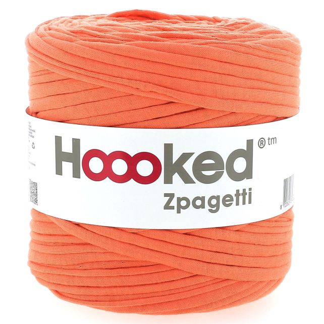 Zpagetti Cotton Yarn Coral Beach