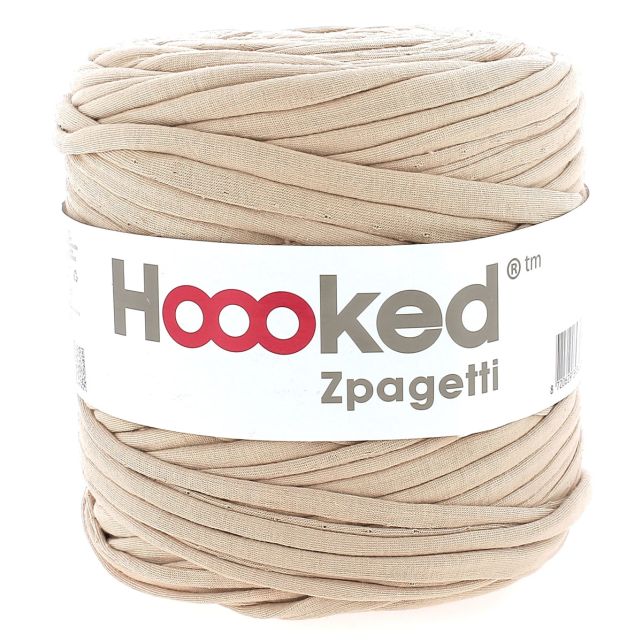 Zpagetti Cotton Yarn Medium Beige