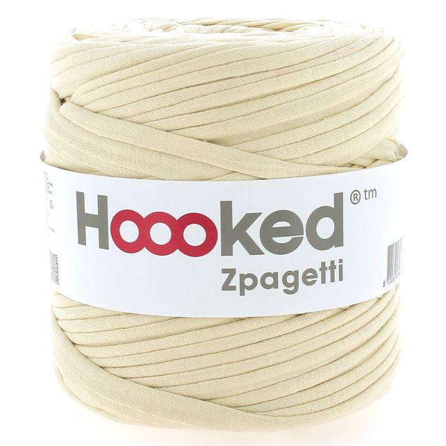 Zpagetti Cotton Yarn Beige Time
