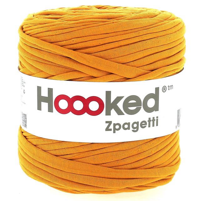 Zpagetti Cotton Yarn Clementine Juice