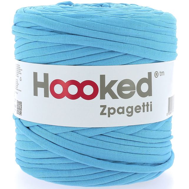 Zpagetti Cotton Yarn Turquoise Lolipop