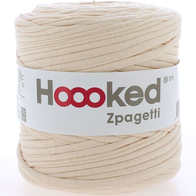 Zpagetti Cotton Yarn American Beige