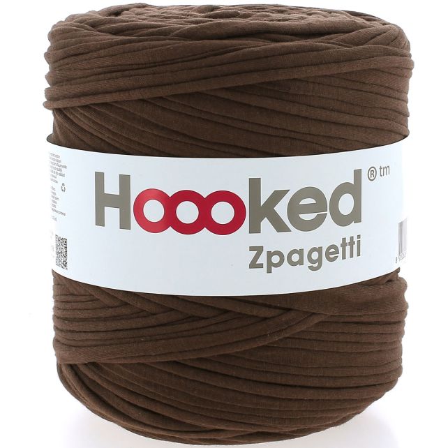 Zpagetti Cotton Yarn Brownie Cookie