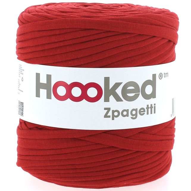 Zpagetti Cotton Yarn Red Ballon