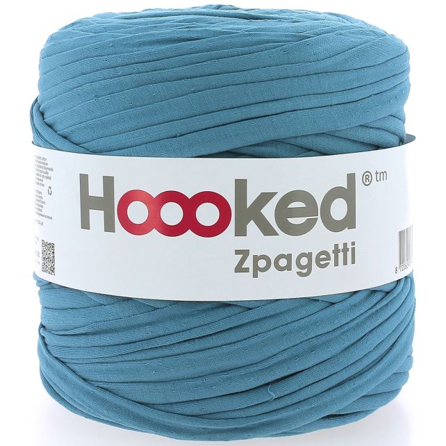 Zpagetti Cotton Yarn Turquoise Dreams