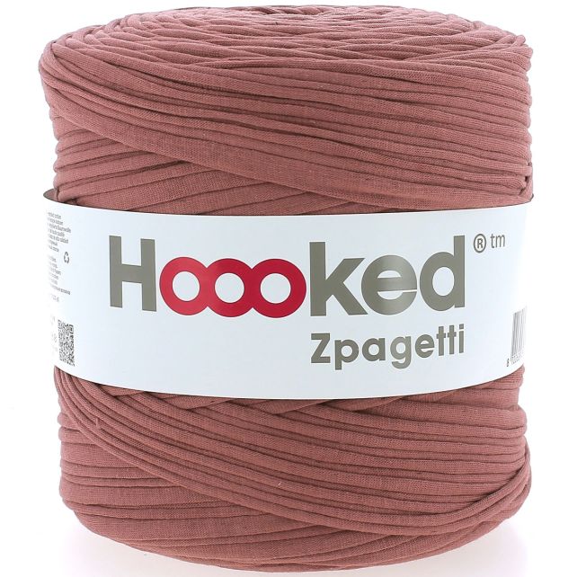 Zpagetti Cotton Yarn Terracota