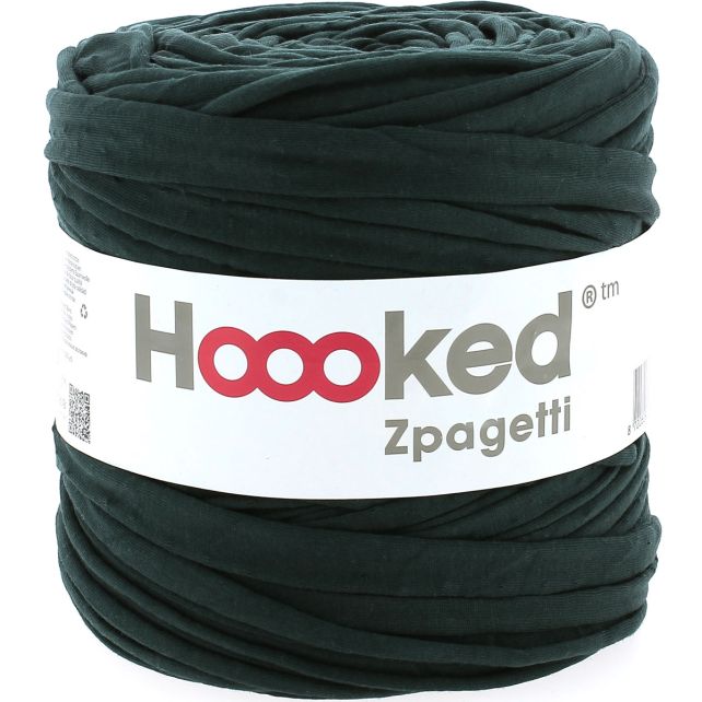 Zpagetti Cotton Yarn Greenish