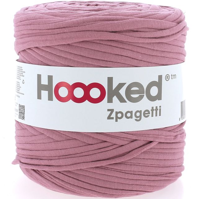 Zpagetti Cotton Yarn Purple Powder