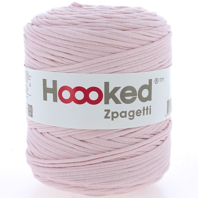 Zpagetti Cotton Yarn Pink Dreams