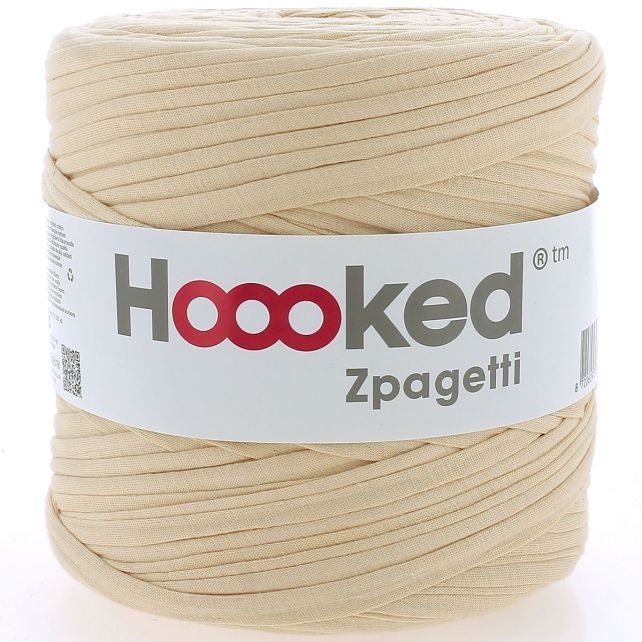 Zpagetti Cotton Yarn Beige Sun