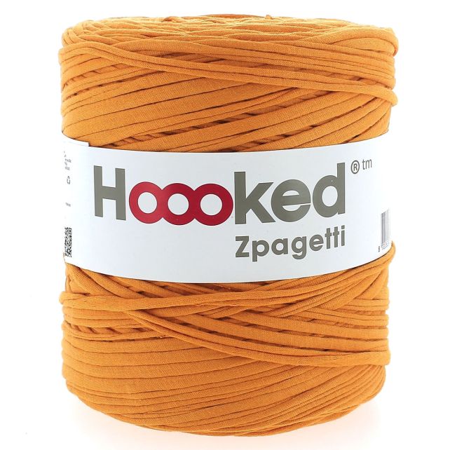 Zpagetti Cotton Yarn Sweet Carrot