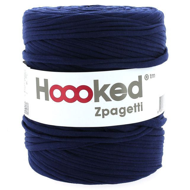 Zpagetti Cotton Yarn Saturn Blue