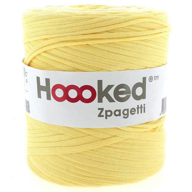 Zpagetti Cotton Yarn Jupiter Yellow