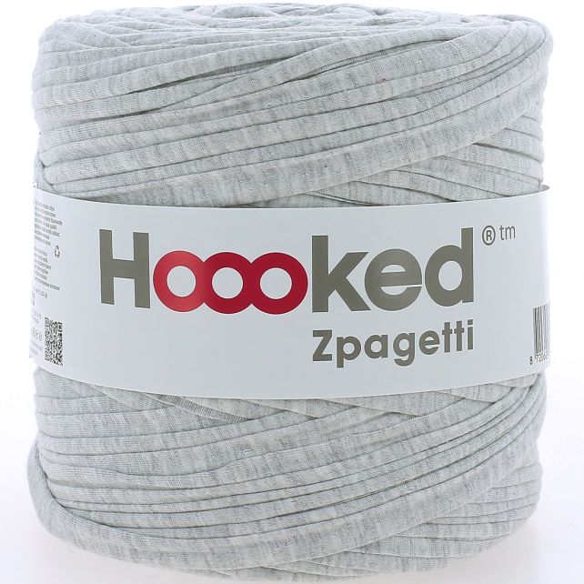 Zpagetti Cotton Yarn Grey Lights