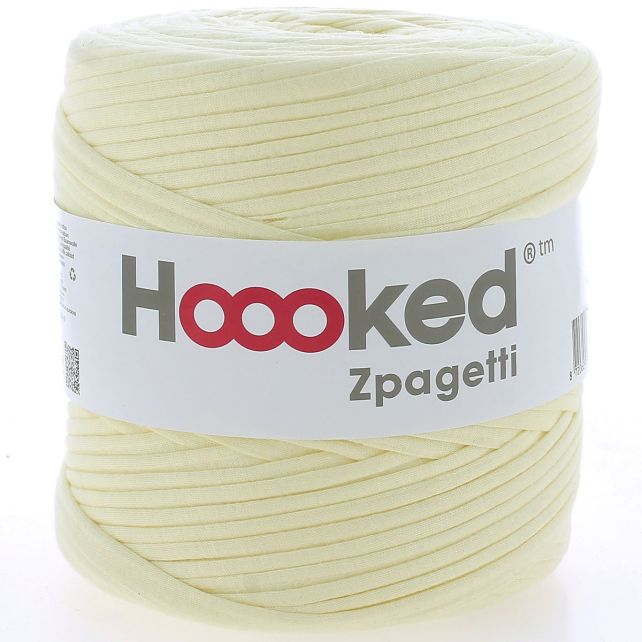 Zpagetti Cotton Yarn Butter Popcorn