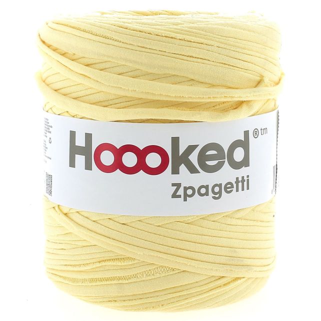 Zpagetti Cotton Yarn Arkansas Yellow