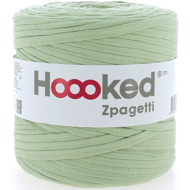 Zpagetti Cotton Yarn Lima Mojito