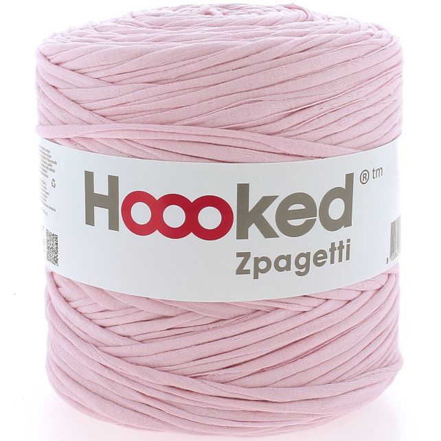 Zpagetti Cotton Yarn Pink Soap