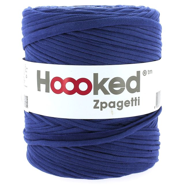 Zpagetti Cotton Yarn Polo Blue Purity