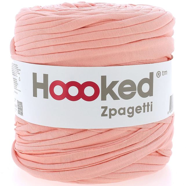 Zpagetti Cotton Yarn Real Peach