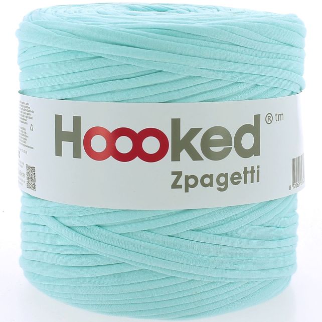 Zpagetti Cotton Yarn Mint Sky