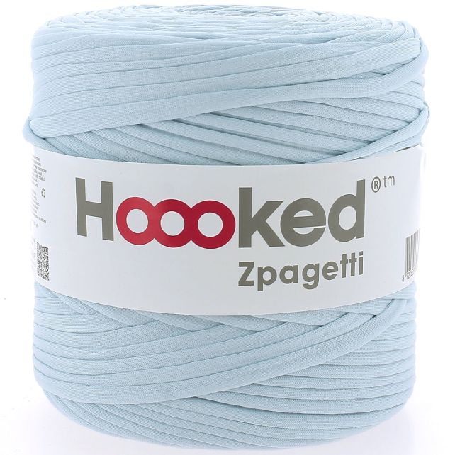Zpagetti Cotton Yarn Genius Blue