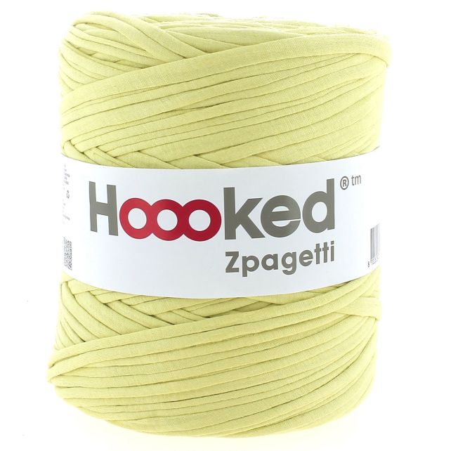 Zpagetti Cotton Yarn Yellow Daisy