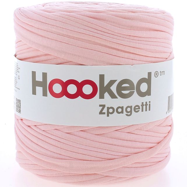 Zpagetti Cotton Yarn Pink  Splash