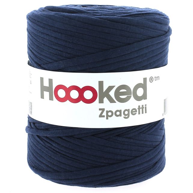 Zpagetti Cotton Yarn Mid Blue Five Guys