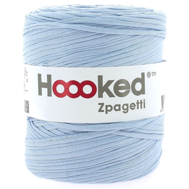 Zpagetti Cotton Yarn Calm Light Blue