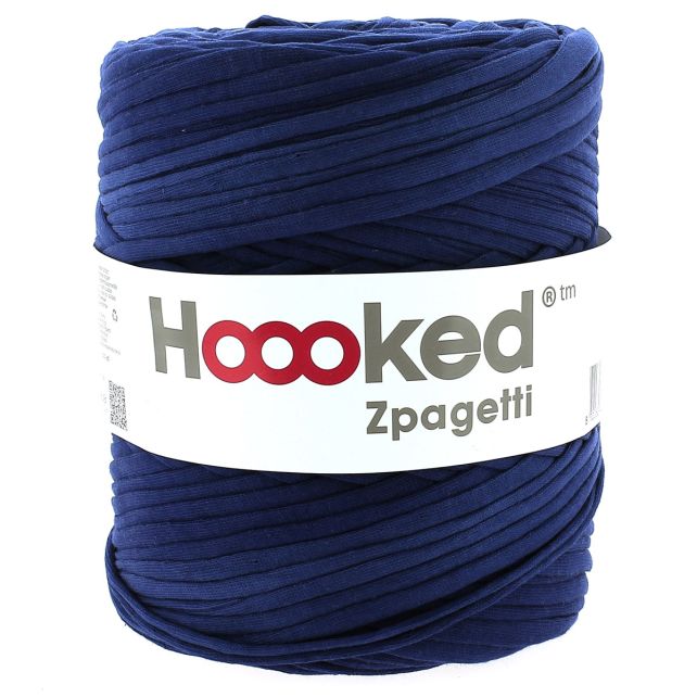 Zpagetti Cotton Yarn Blue Happiness