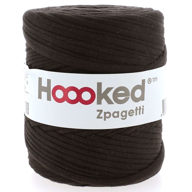 Zpagetti Cotton Yarn Terrace Brown