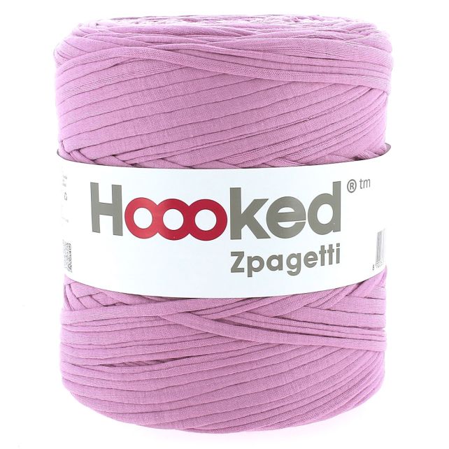 Zpagetti Cotton Yarn New Light Pink