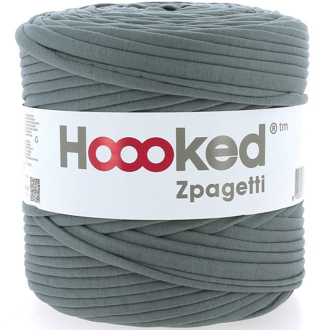 Zpagetti Cotton Yarn Grey Montain