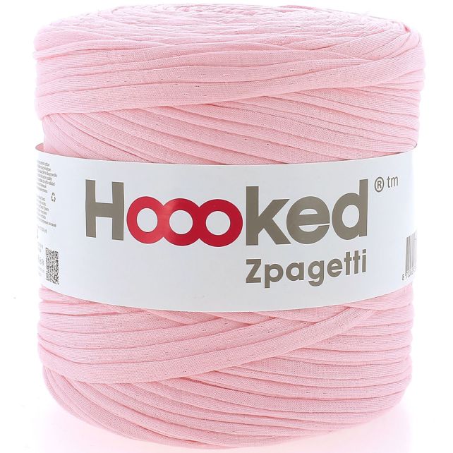 Zpagetti Cotton Yarn Creamy Rose