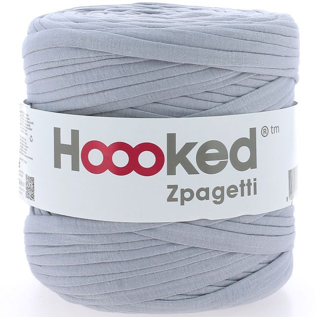Zpagetti Cotton Yarn Grey Sky