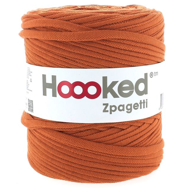 Zpagetti Cotton Yarn Polo Brick