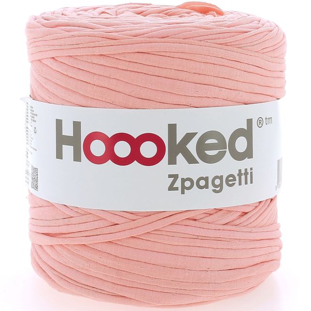 Zpagetti Cotton Yarn Peach Beauty