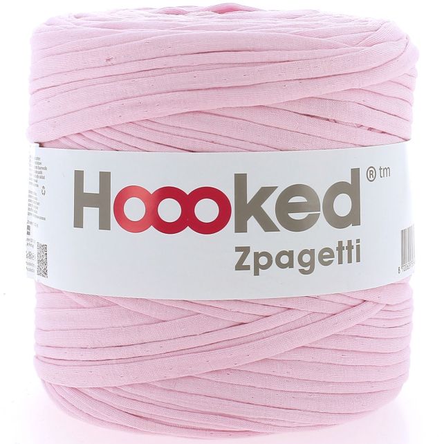 Zpagetti Cotton Yarn Pink Marshmallow