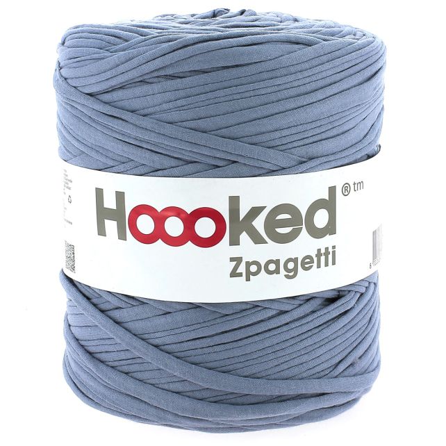 Zpagetti Cotton Yarn Blue Peony
