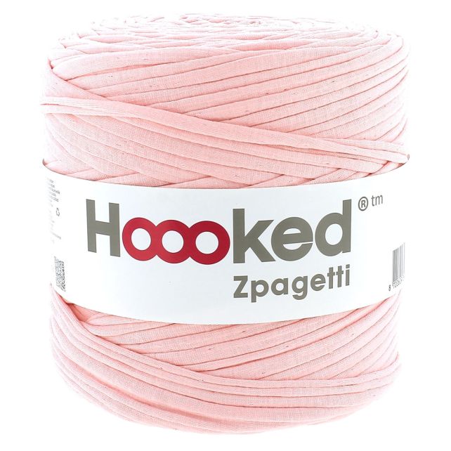 Zpagetti Cotton Yarn Cold Apricot