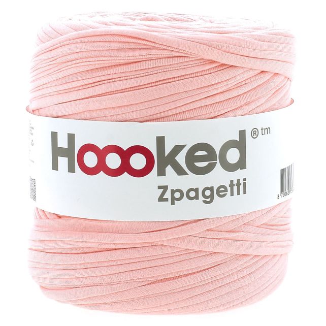Zpagetti Cotton Yarn Peach Juicy